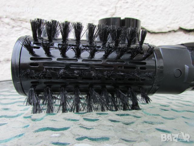 Въртяща се четка сешоар BaByliss Big Hair Rotating Styler, снимка 7 - Сешоари - 45586110