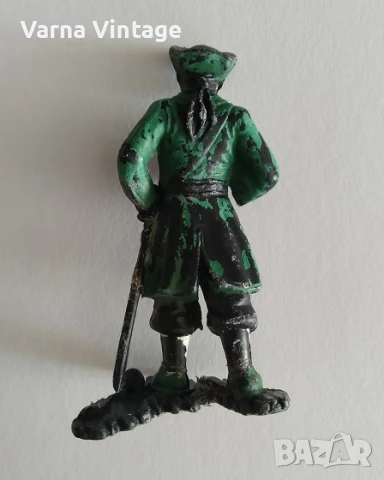 Войници. Пират Капитан (ДЗИ) СССР. , снимка 2 - Колекции - 50796602