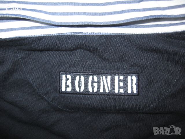 Блуза BOGNER  мъжка,Л, снимка 5 - Блузи - 46410382