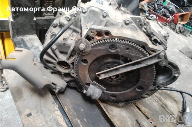 TF81FC 7G91700AB  АВТОМАТИЧНА СКОРОСТНА КУТИЯ ЗА FORD GALAXY , S-max 2,0TDCI