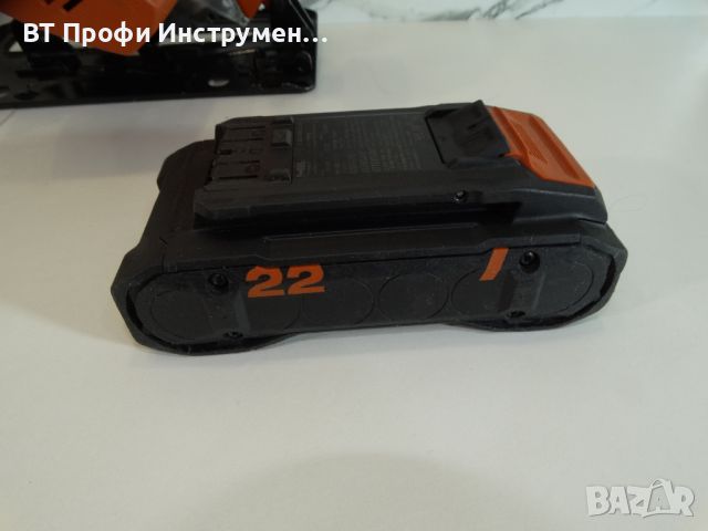 Hilti SC 5ML - 22 / 4.0 Ah / Nuron - Циркуляр за метал, снимка 9 - Други инструменти - 46342174