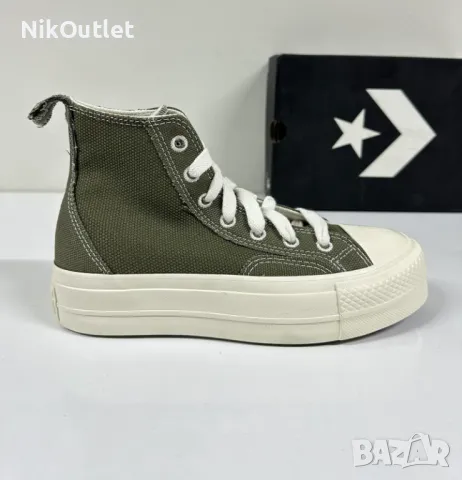 CONVERSE Chuck Taylor All Star Lift, снимка 1 - Кецове - 47519456