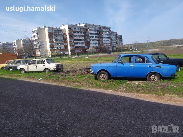 Ретро автомобили 9 броя, снимка 5 - Колекции - 53983131