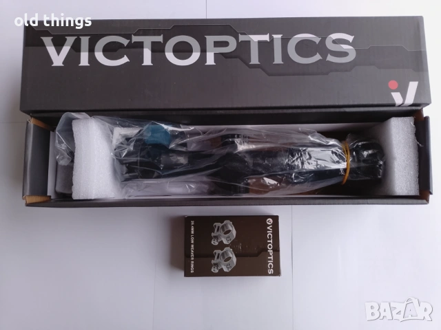 Оптика Victoptics 2-7x32 с подсветка,пушка,карабина, снимка 6 - Оборудване и аксесоари за оръжия - 53718803