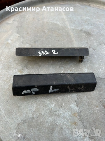 Капачки рейлинг,багажник за Нисан х-трейл T30.2002-2007г, снимка 10 - Части - 43262672