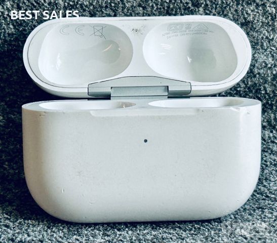 Оригинален Кейс от Слушалки Apple Air Pods, снимка 1 - Безжични слушалки - 45684554
