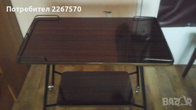 подвижна маса, снимка 7 - Маси - 54200047