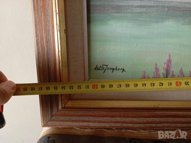 Картина -пейзаж, снимка 4 - Картини - 50936387