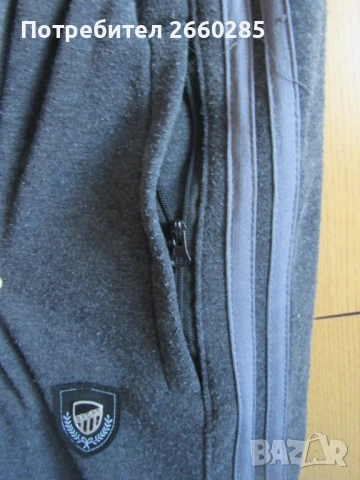 МЪЖКИ ВАТИРАН КЛИН - размер М, снимка 3 - Панталони - 51785304