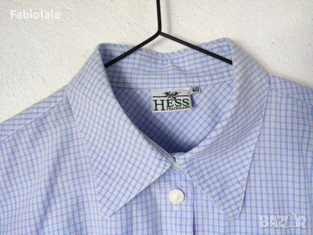 Hess blouse EU40/L, снимка 6 - Блузи с дълъг ръкав и пуловери - 46722578