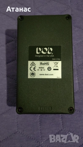 Ефекти за китара - BOSS- DOD- Marshall, снимка 8 - Китари - 54243252