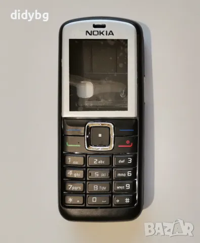 Панел за Nokia 6070 Нов Комплект Клавиатура, снимка 1 - Резервни части за телефони - 48973959