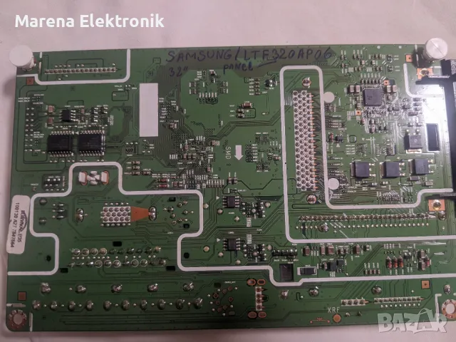 Samsung LE32B350F1W на части: BN41-01207C и BN44-00289A, снимка 4 - Части и Платки - 49444710