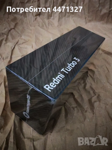 Redmi Turbo 3, 12/256GB, снимка 10 - Xiaomi - 54053057