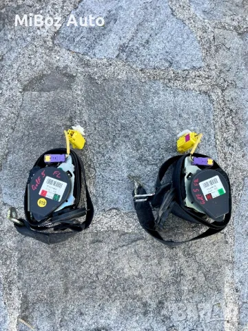 Предпазен колан Фолксваген Голф 5 VW Golf, снимка 3 - Части - 50158362