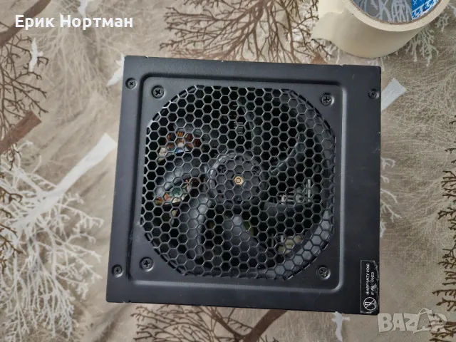 Захранване Seasonic SS-760XP, снимка 1 - Захранвания и кутии - 46979284