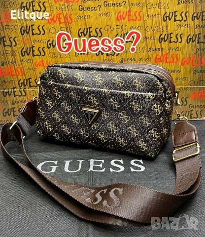 чанти guess , снимка 5 - Чанти - 54248009
