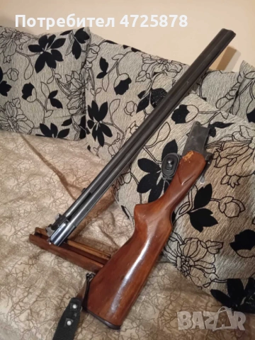 Ловна пушка , снимка 10 - Ловно оръжие - 53308844