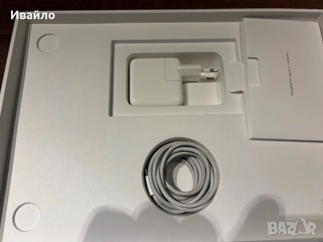 MacBook Air 2020 i3, снимка 5 - Лаптопи за работа - 52958894