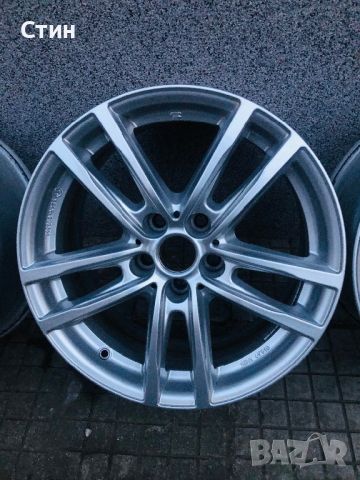 Алуминиеви лети джанти Superior 17” 5x112 с гуми Tigar 215 50 17 VW Skoda Seat Audi, снимка 3 - Гуми и джанти - 45306629