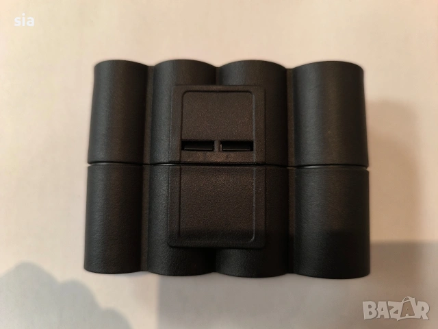 Монетник за кола за Евро с 8 гнезда, двоен Монетник , снимка 2 - Аксесоари и консумативи - 47963275