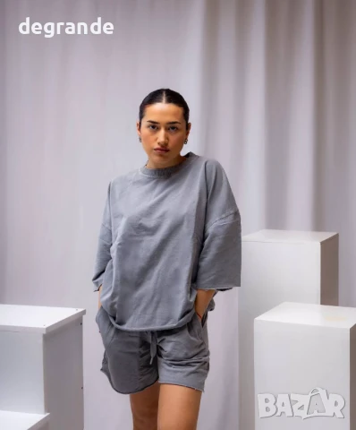 Дамски спортен комплект от две части, снимка 2 - Комплекти - 50905856