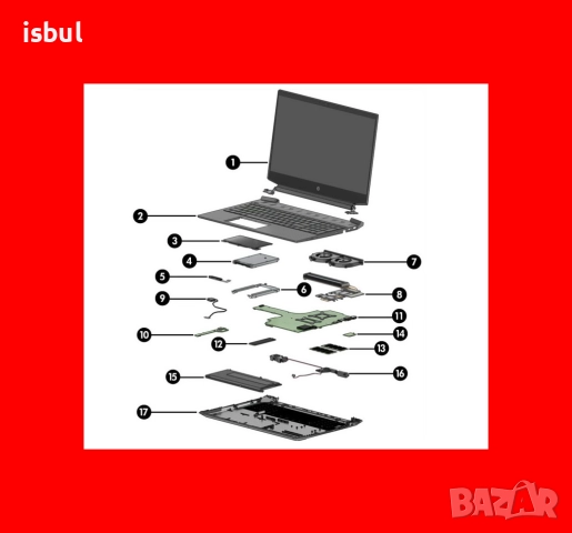  Lenovo ThinkPad W500 T500 на части