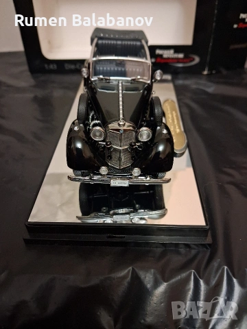 колекционерски количка , снимка 2 - Колекции - 53438615