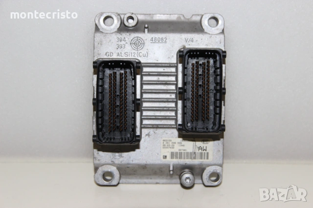 Моторен компютър Opel Corsa D (2006-2015г.) 0261208939 / 0 261 208 939 / 55557932