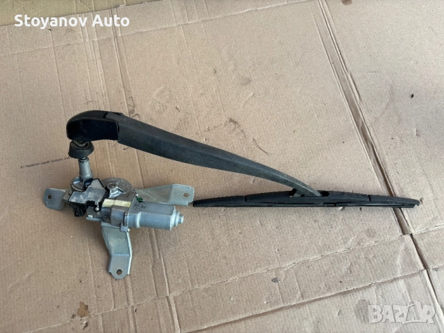 Моторче задна чистачка Mazda 2 (2007-2014)