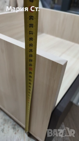Два броя нощни шкафчета , снимка 3 - Шкафове - 53610835