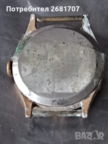 позлатен часовник Triumph , снимка 3 - Мъжки - 54239971