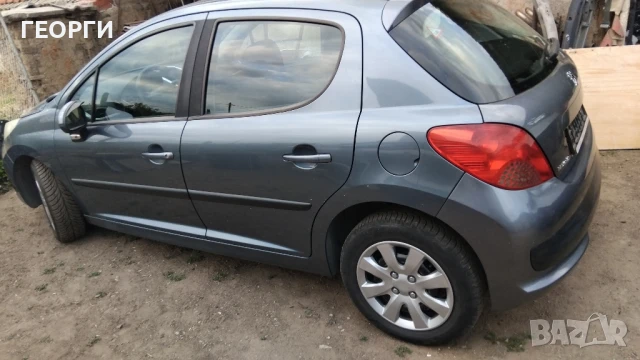пежо 207 на части, снимка 2 - Автомобили и джипове - 51318655