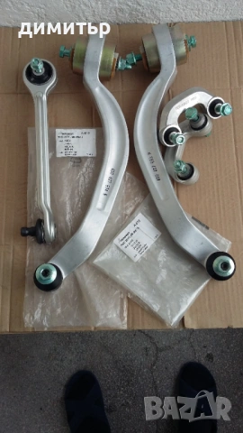 продавам нови части,носачи,шарнири за Пасат,Ауди,Шкода 