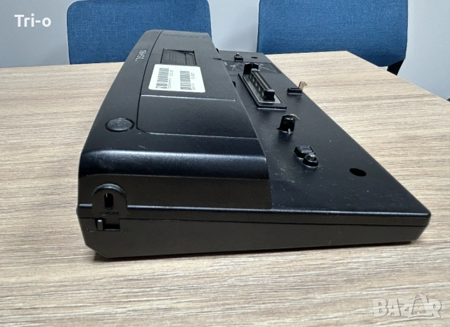 Докинг станция за лаптоп Toshiba PA3082E-1PRP, усъвършенствана, с репликатор на портове, снимка 7 - Лаптоп аксесоари - 54238850