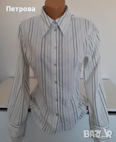 Дамски ризи с дълъг ръкав в отлично състояние, снимка 5 - Ризи - 47679062