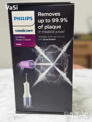 Зъбен душ PHILIPS SONICARE, снимка 3 - Други - 48083290