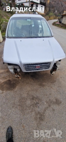 Преден капак Киа Джойс 