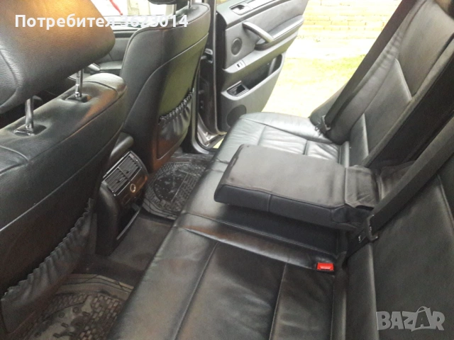 BMW X5 3.0d Facelift, снимка 9 - Автомобили и джипове - 53479890