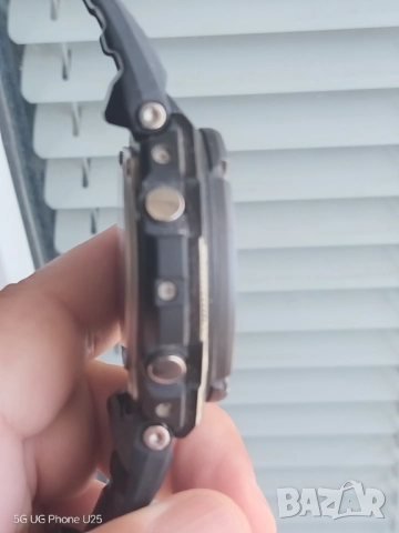 Часовник Casio G-Shock G-Steel GST-210B-1AER, снимка 11 - Мъжки - 51780732