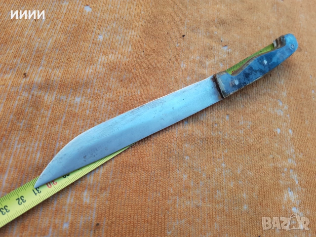 Ловен нож 4, снимка 4 - Ножове - 53676294