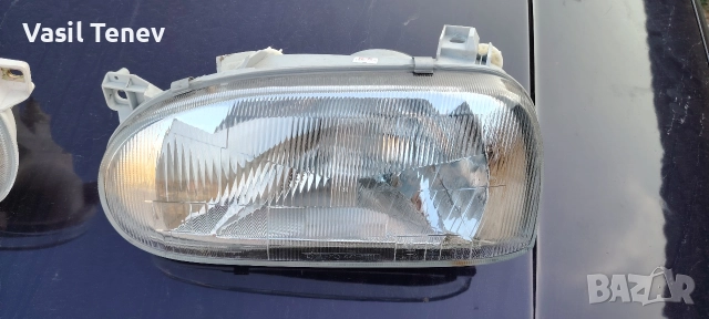 голф 3 фарове , снимка 3 - Части - 52811585