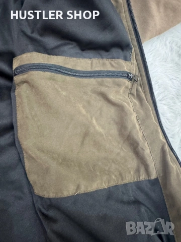 Мъжко ловно яке SWEDTEAM COVERTEX. Размер М, снимка 9 - Якета - 54054148