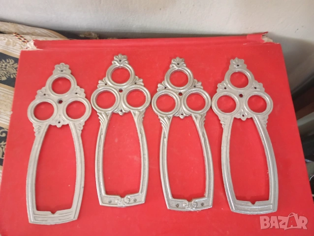 Комплект четири рамки,апликации