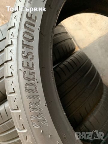 245 40 21, Летни гуми, Bridgestone TuranzaT005, 4 броя, снимка 6 - Гуми и джанти - 45305858