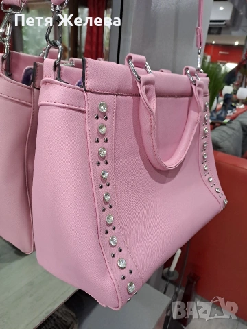 Дамаска чанта /Австрия , снимка 6 - Чанти - 53437055