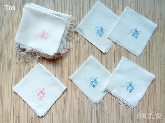 Заготовки за копринени кърпички , снимка 2 - Други - 45917150
