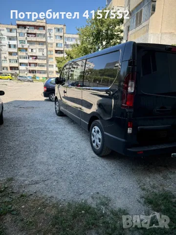 Renault Trafic 2.0 150 коня 5 местен, снимка 3 - Автомобили и джипове - 46917085