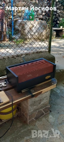 Лампов усилвател , снимка 7 - Ресийвъри, усилватели, смесителни пултове - 50929195