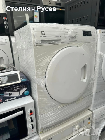 0023 сушилня Electrolux EDP 2074 PDW 7kg цена 280лв или 143,16 евро нагревателна / Кондензационна 6 , снимка 5 - Сушилни - 52038943